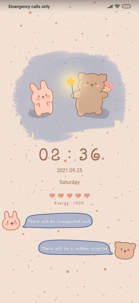 Animal switching preview