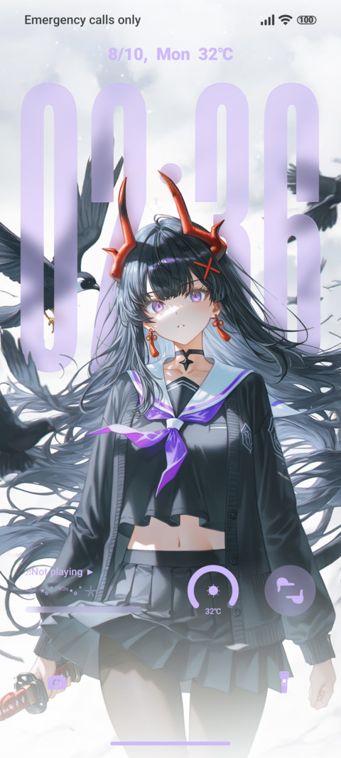 Witch's Embrace preview