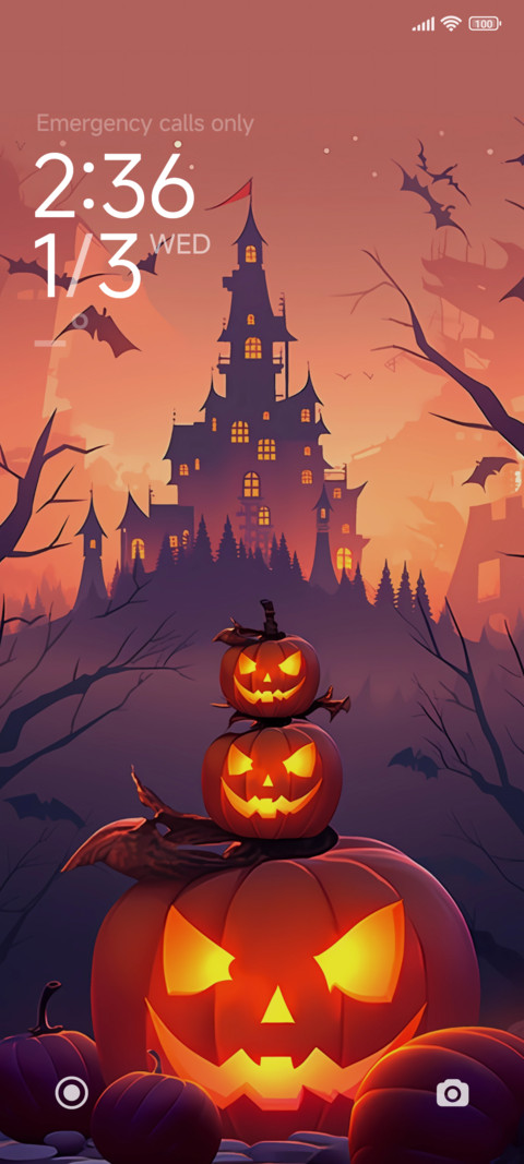 Jack o 'Lantern preview