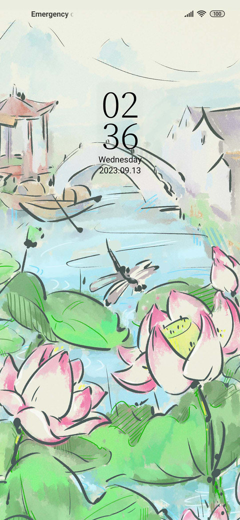 Lotus rhyme preview