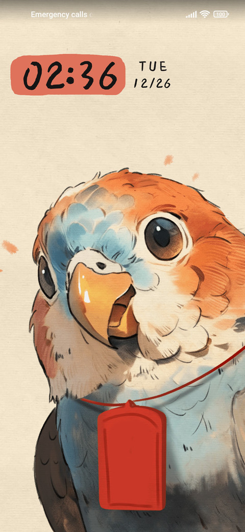 Cute+Parrot preview