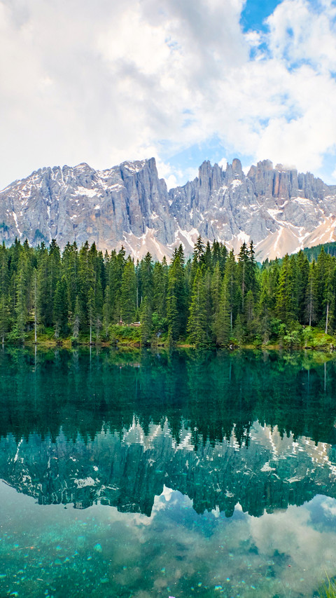Summer in the Alps preview