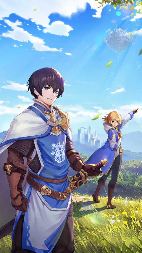 骑士团冒险之旅 preview