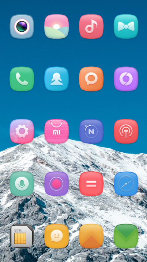Official MIUI Theme_6 preview