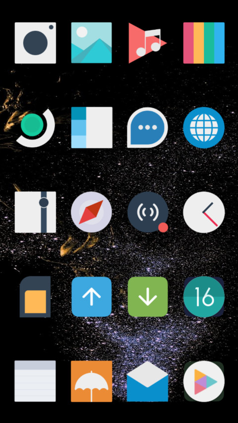 MINIUI preview