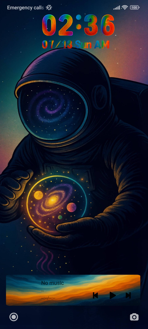Abstract Space preview