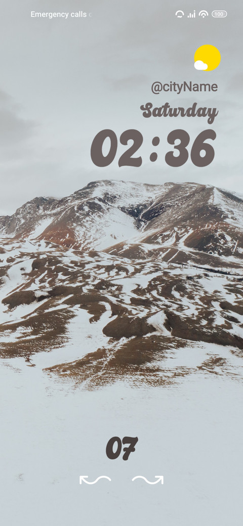 Snow Mountain preview
