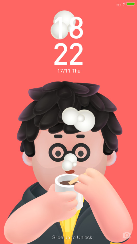 Chubby Dreamer preview