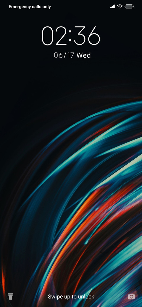 Blue And Red Abstract_3MDS preview
