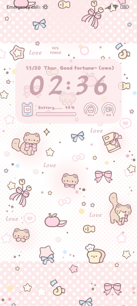 Pink Dot Kitty preview