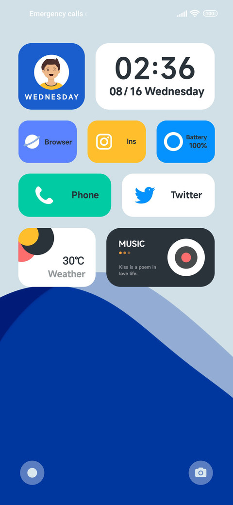 Sky Blue preview