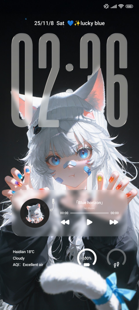Cat Girl preview