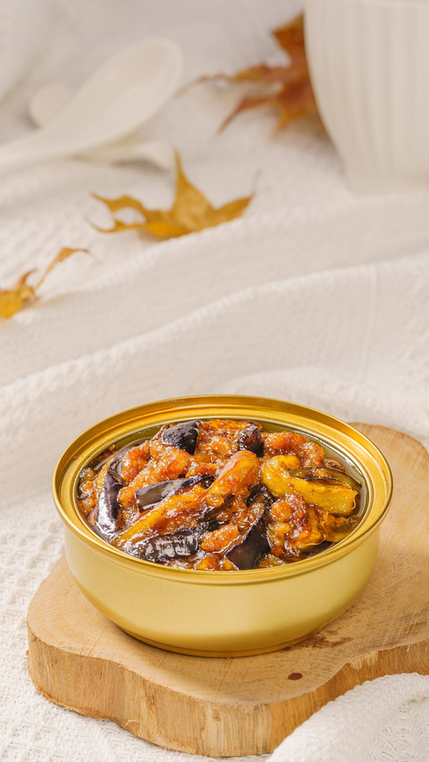 The minced meat and eggplant of juxiafan preview