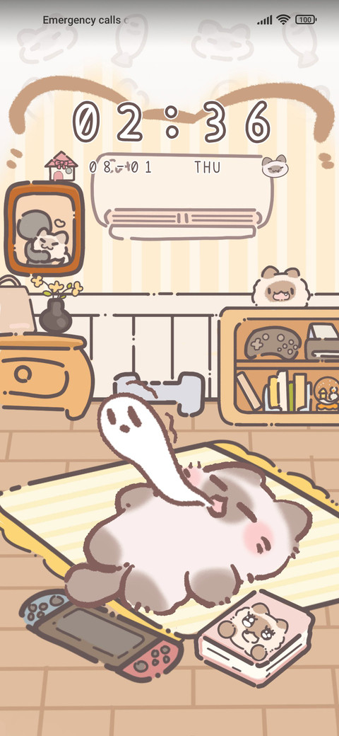 Tuan Tuan Cat's  preview