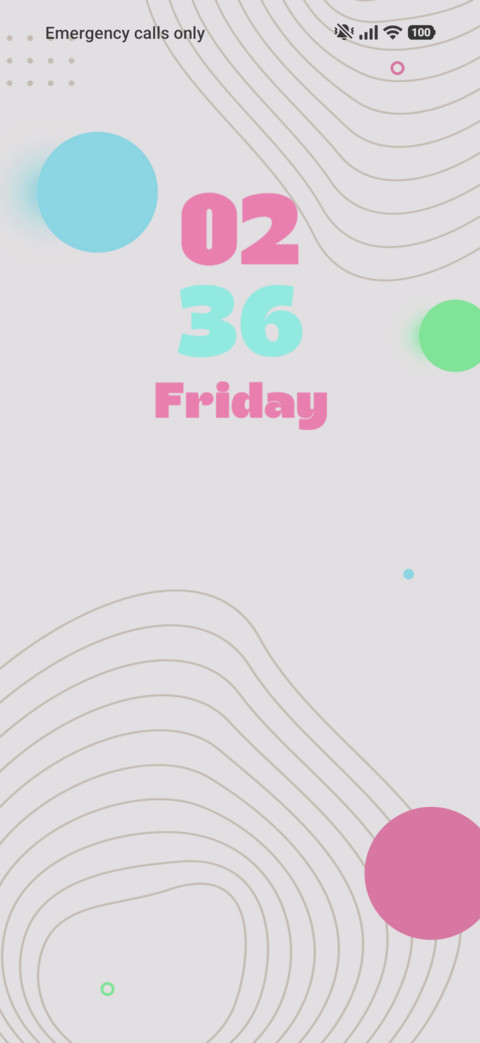 Simple Patterns preview