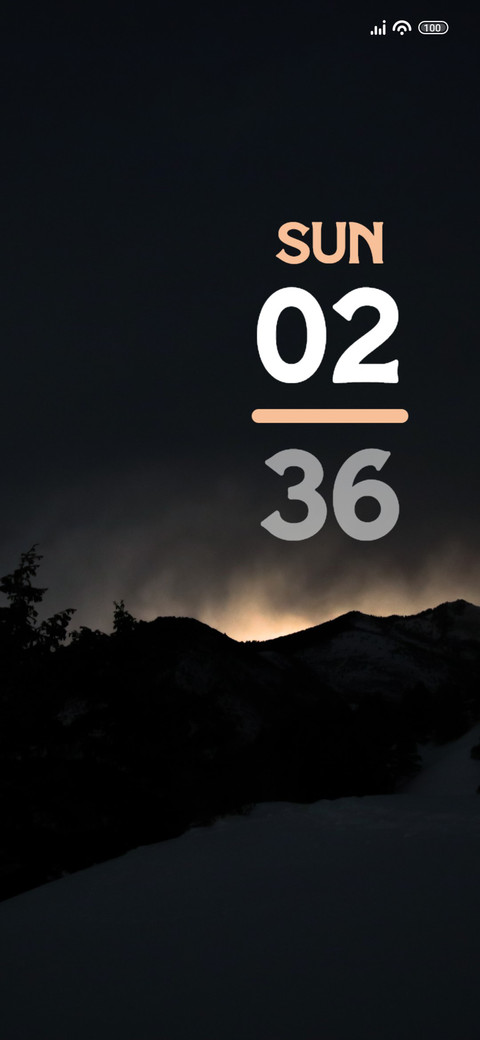 Dawn Mountain preview