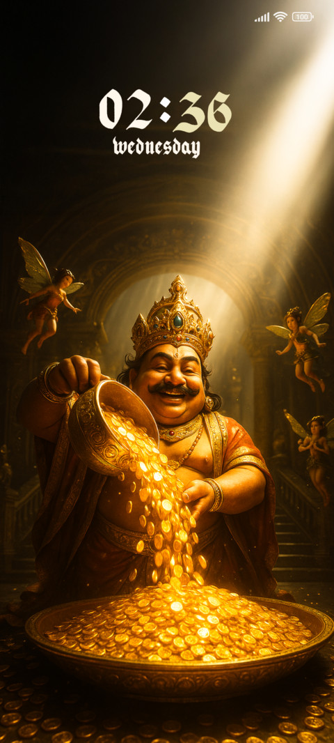 Lord Kubera preview