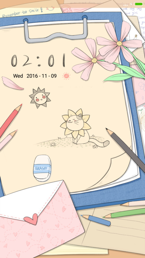 small mood preview