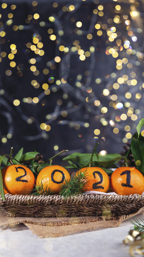 Happy New Year 2021 preview