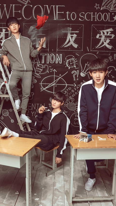 TFBOYS的三周年 preview