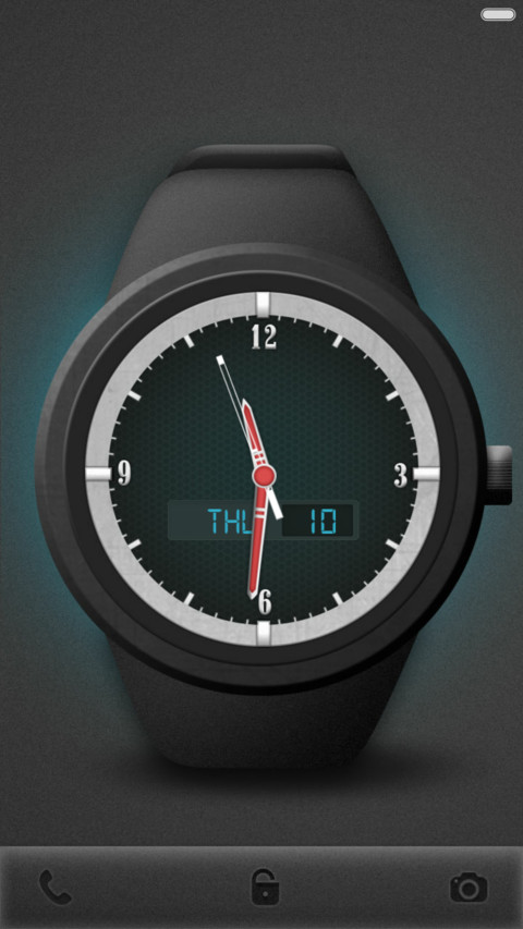 Time preview