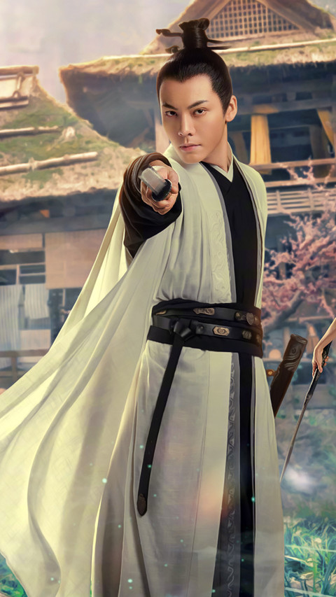 《侍神令》群星璀璨 preview