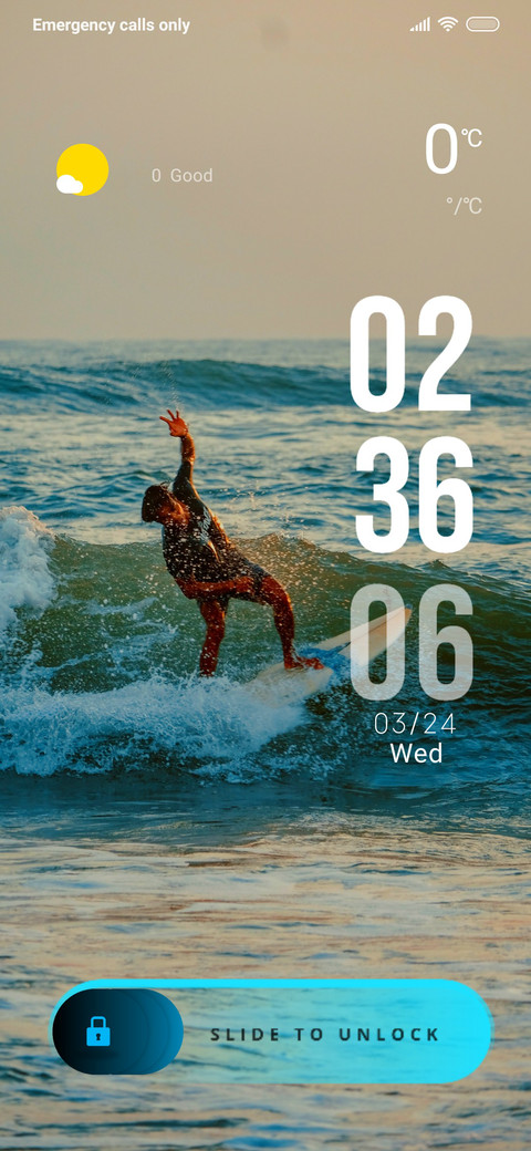 Sea Surfing preview