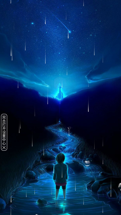 酷炫磁贴 preview