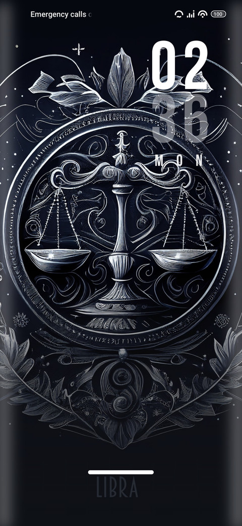 Libra preview