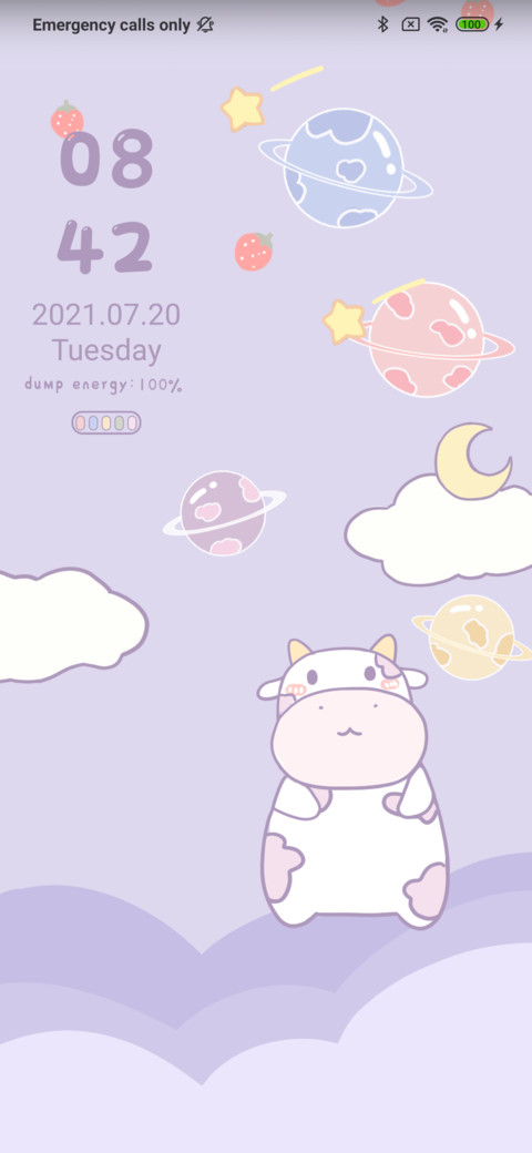 Cosmic bull preview