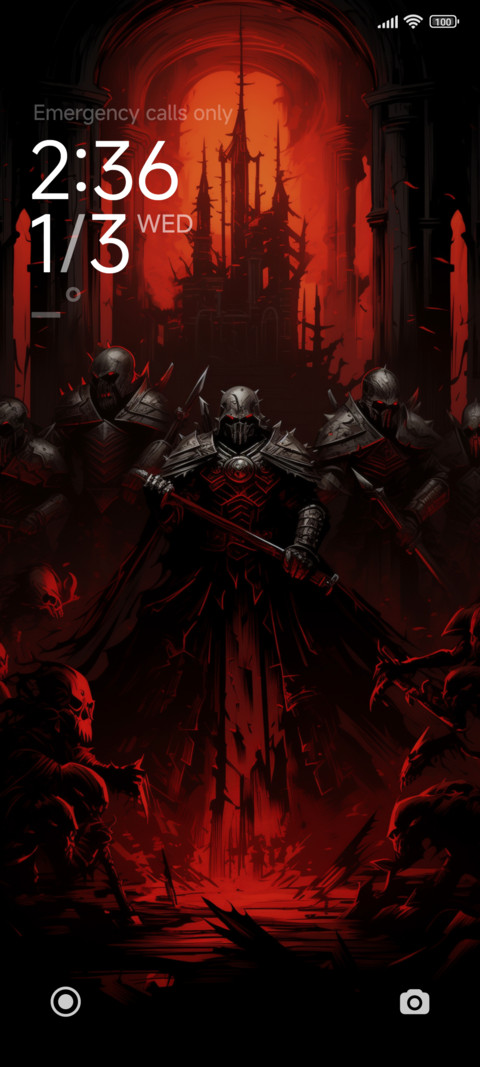 Iron Army preview