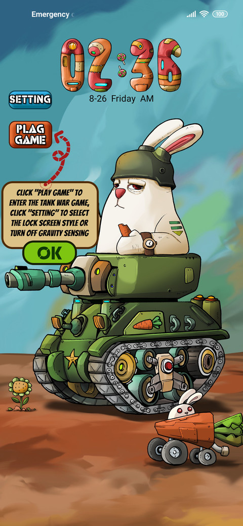 Tank Battle preview