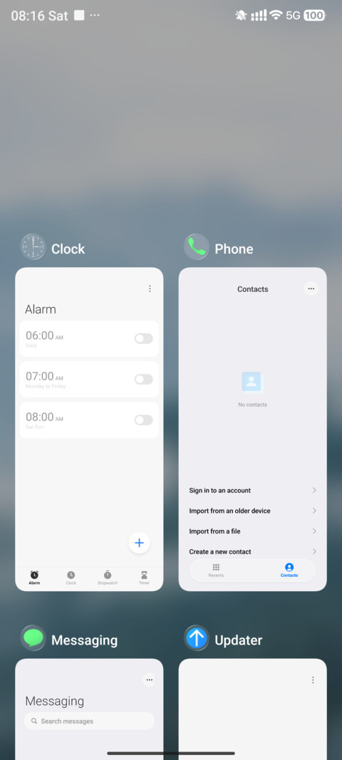 Airdrop MIUI Customization