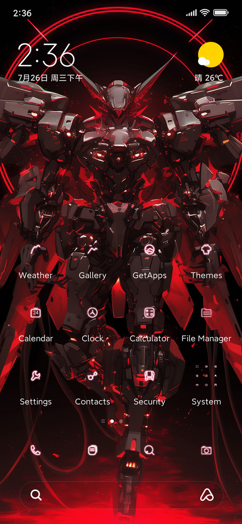 Scorpio preview
