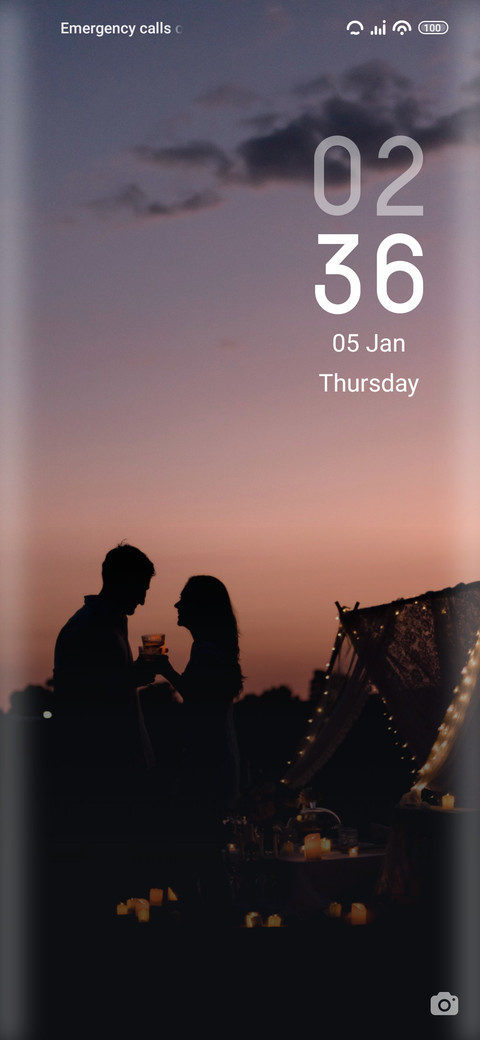 Romantic preview