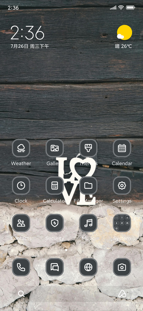 Handmade preview