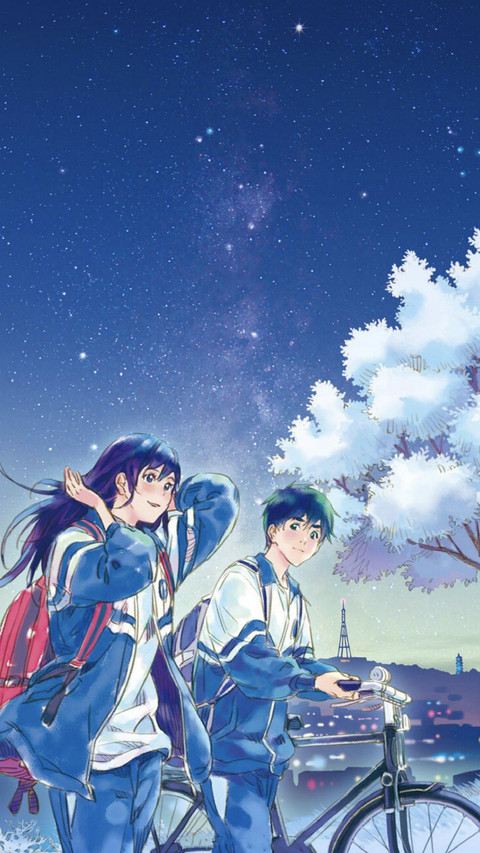 昨日青空 preview