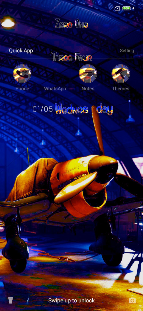 Plane Garage preview