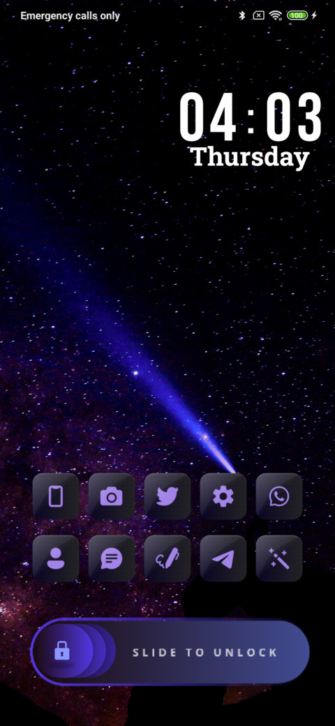Sky preview