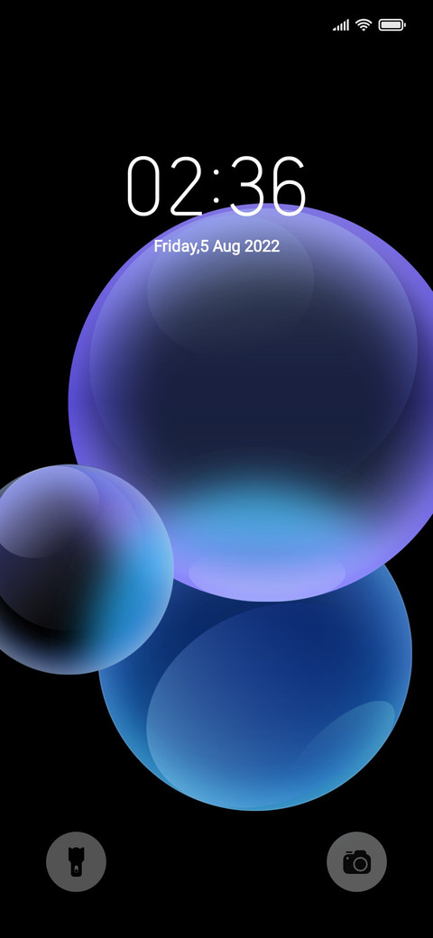 MyTheme preview