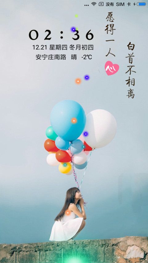 愿得一人心 preview