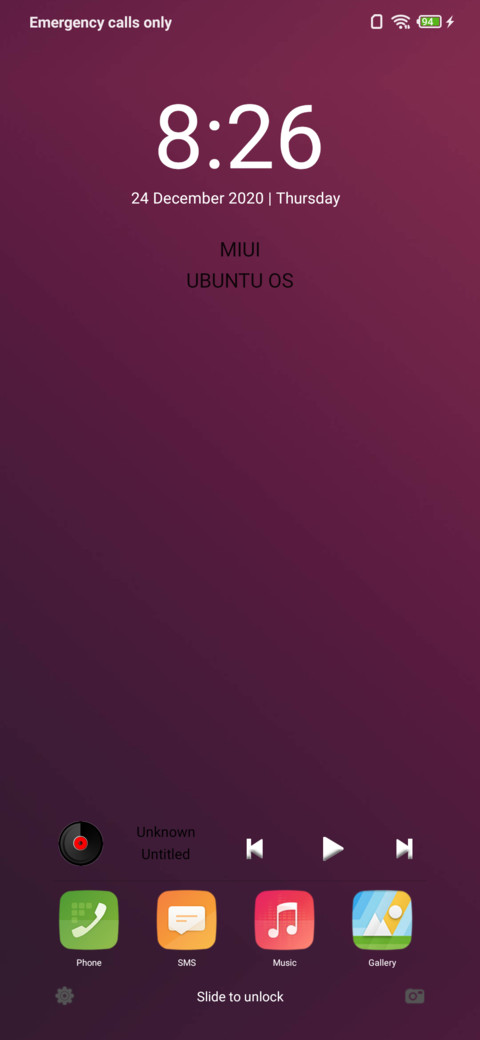 Ubuntu preview