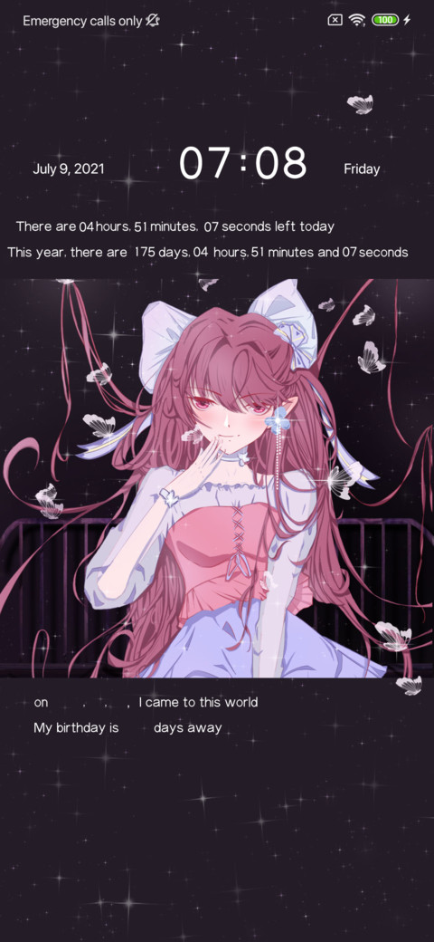 Butterfly Dream preview