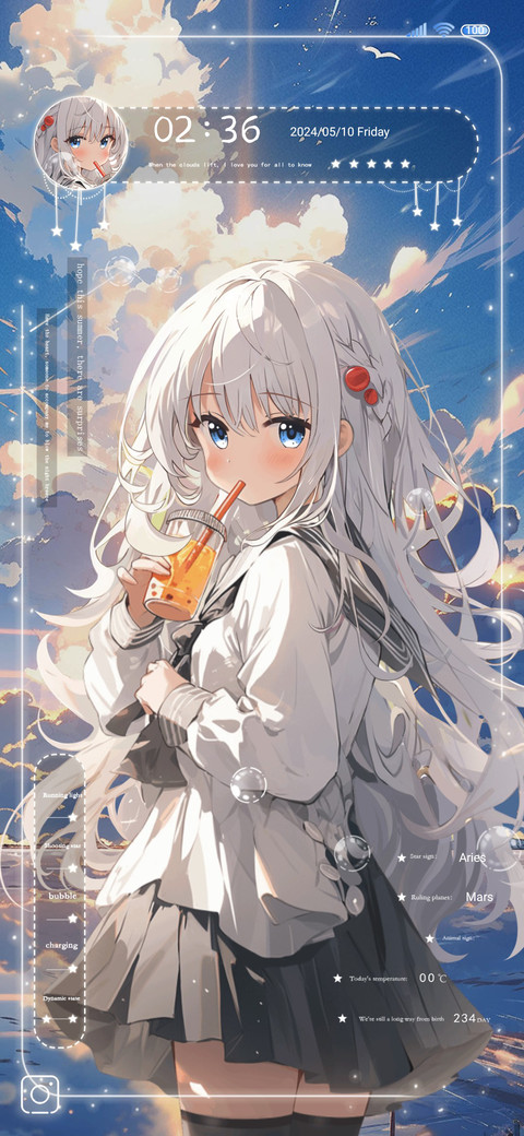 Summer crush preview