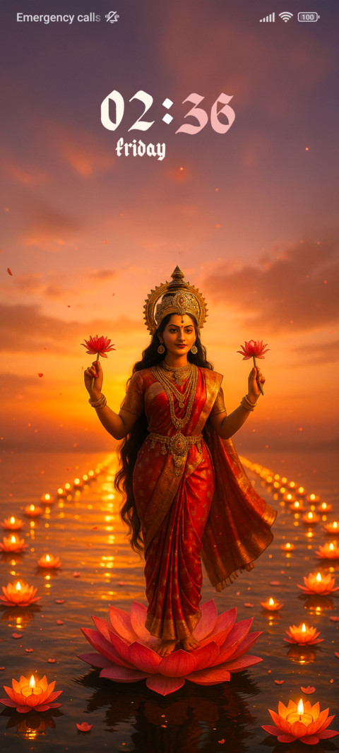 Lotus Light preview