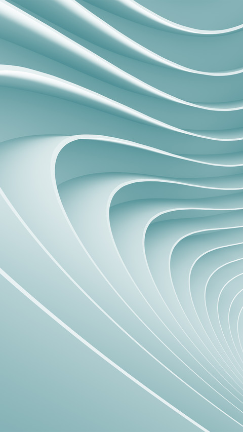 Lightcolored architectural design preview