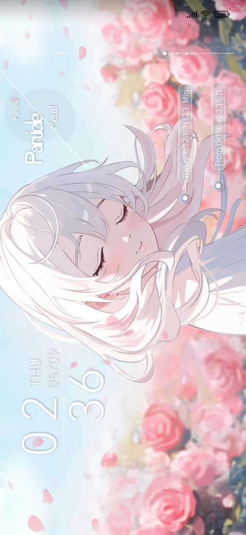 Love rose preview