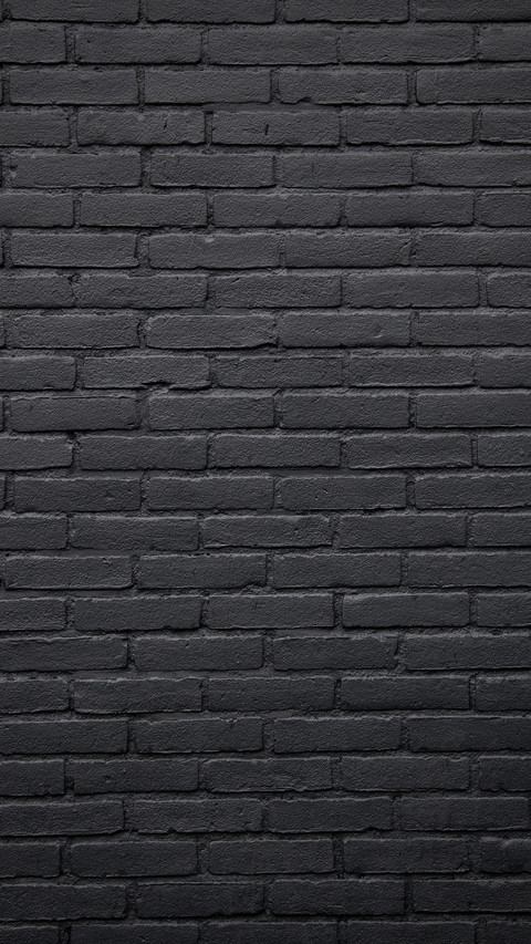 Pure black texture preview