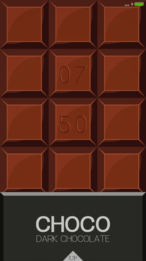Chocolate preview