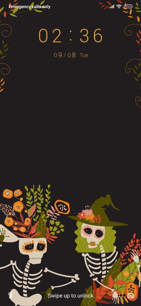 Halloween Skull_3MDS preview